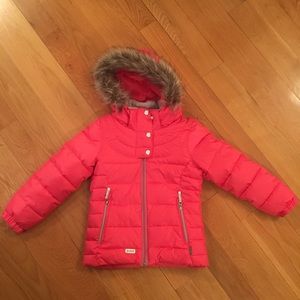 New Jupa Girls Ski Jacket